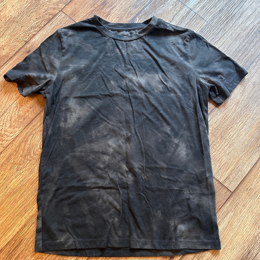 Boys tie dye t